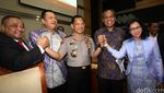 Komjen Tito Paparkan Visi Misi Jadi Kapolri