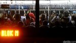 Kemacetan Thamrin Warnai Jam Buka Puasa