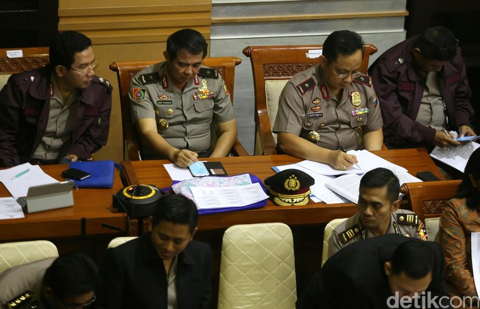 Komjen Tito Bicara Cara Merangkul Senior di Polri