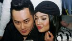 Raline Shah Cantik Berkaftan