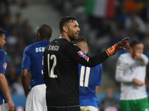 Sirigu Sebut PSG Kurang Menghormatinya
