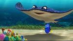 Petualangan Seru Dory di Finding Dory