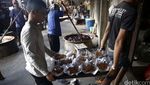 Jelang Lebaran, Permintaan Dodol Betawi Meningkat