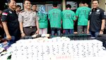 Polisi Ungkap Penyelundupan Sabu Lewat Power bank