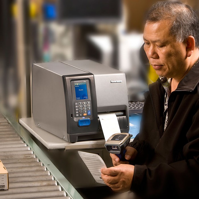 Solusi AutoID di Area Manufakturing