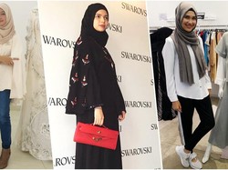 Geliat Desainer Busana Muslim