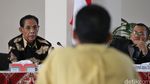 Uji Lisan Calon Hakim Agung