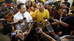 Golkar Serahkan Surat Dukungan untuk Ahok