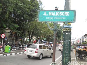 Tahun Baruan di Malioboro, Ini Event Serunya!