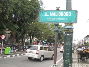 Tahun Baruan di Malioboro, Ini Event Serunya!