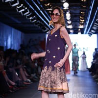 Rama Dauhan Plaza Indonesia Fashion Week 2016 at Plaza Indonesia. Thamrin. Jakarta. [Foto: Mohammad Abduh/Wolipop]