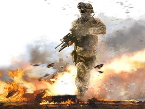 Developer Call of Duty 4: Jangan Kacaukan Game Kami!