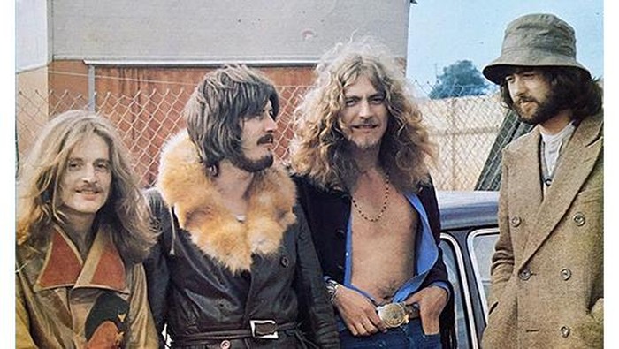 Led Zeppelin