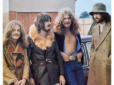 10 Band Rock Terbaik Sepanjang Masa
