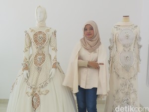 Ayu Dyah Andari, Lulusan Teknik Industri yang Sukses Jadi Desainer Hijab