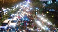 Menyoal Pelarangan Motor untuk Mengurai Macet Jakarta