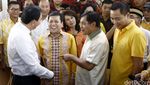 Golkar Serahkan Surat Dukungan untuk Ahok