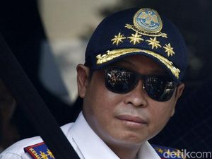 Jonan Minta Tower ATC Bandara Ngurah Rai untuk Dipindah
