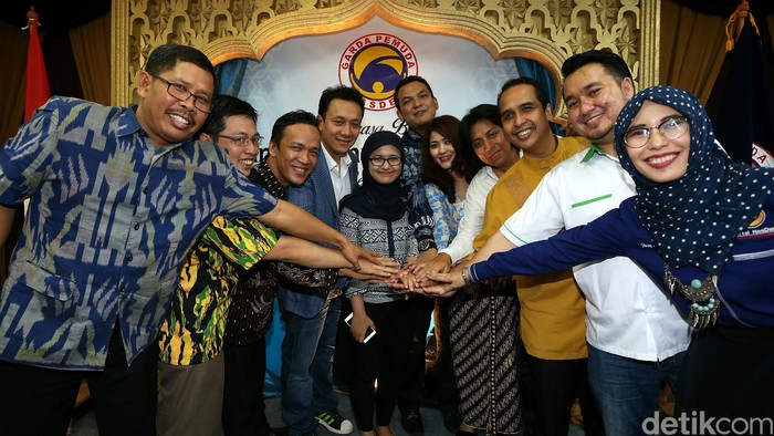 Ahok Diminta Satukan Pendukung Baik dari Relawan Maupun Parpol