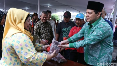 Bazar Murah KPU