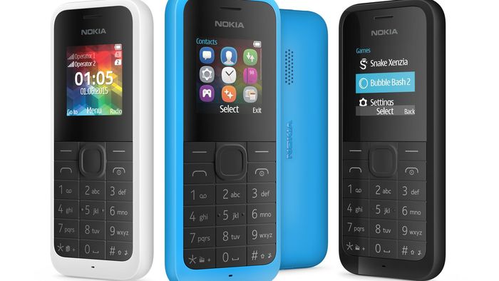 Microsoft Lepas Ponsel Nokia Dual Sim Rp 200 Ribuan