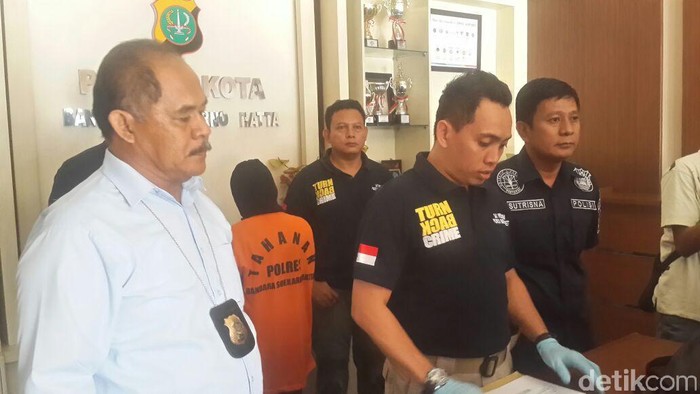 Waspadai Pencurian Modus Geser Tas Saat Musim Mudik