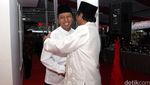 Jokowi Bukber di Kediaman Oesman Sapta