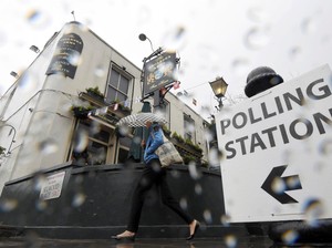 Inggris Keluar dari Uni Eropa, Poundsterling ke Titik Terendah Sejak 1985