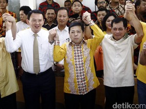 Ahok Makin Dekat ke Mobil Mewah