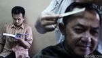 Baca Alquran Bisa Pangkas Rambut Gratis