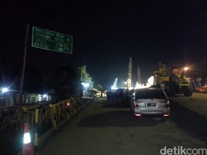 Mengecek Jalur Mudik: Pantura Brebes-Pekalongan Masih Minim Penerangan