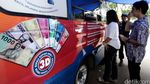 BI Layani Penukaran Uang Receh di DPR