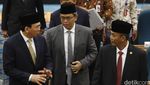 Ahok Bacakan Pelaksanaan APBD Provinsi Tahun 2015