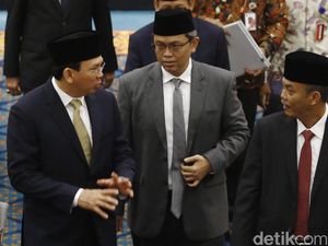 Tolak Rapat dengan Ahok, DPRD: Kita Tunggu Kejelasan Status Hukum