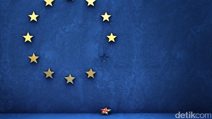 Insert Brexit Inggris Cerai Uni Eropa