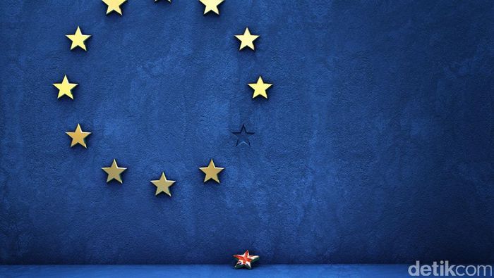 Insert Brexit Inggris Cerai Uni Eropa Insert Brexit Inggris Cerai Uni Eropa