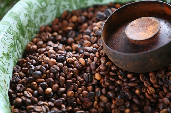 Ada Mie Setan hingga Kopi Mandailing di Pesta Kahiyang-Bobby