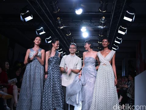 35 Desainer & Label Ramaikan Plaza Indonesia Fashion Week ke-10