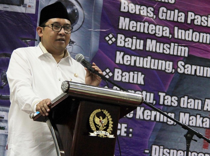 Anggaran Densus Tipikor Rp 2,6 T, Fadli: Serahkan ke Komisi III