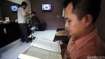 Baca Alquran Bisa Pangkas Rambut Gratis