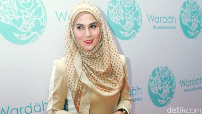 Marini Zumarnis. Foto: Gus Mun/detikHOT Marini Zumarnis. Foto: Gus Mun/detikHOT