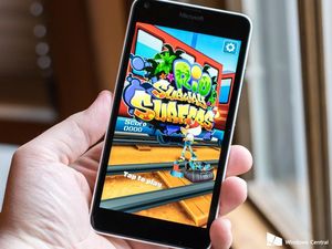 Game Subway Surfers Tembus 1 Miliar Unduhan