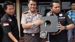 Polisi Ungkap Penyelundupan Sabu Lewat Power bank