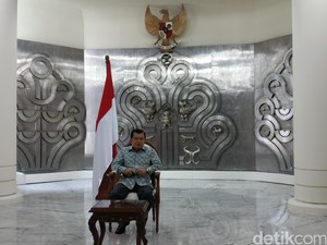 Upayakan Pembebasan 7 WNI dari Abu Sayyaf, JK: Pemerintah Akan Tegas