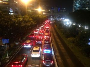 Penduduk Jakarta Rawan Hipertensi! Kok Bisa?