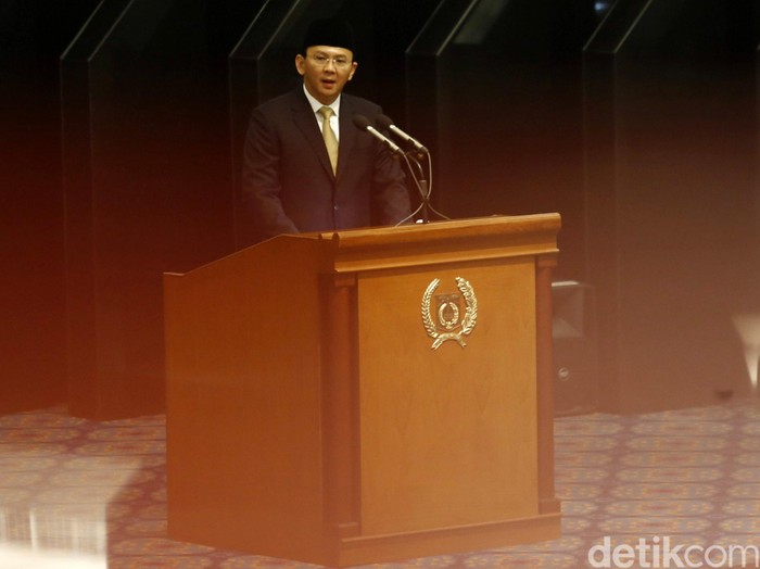 Ahok Cuti Kampanye, 4 Fraksi DPRD DKI Cabut Boikot Rapat Bersama