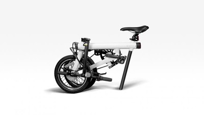 QiCycle, Sepeda Pintar Besutan Xiaomi