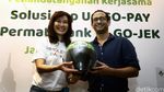 Permata Bank Gandeng Go-Jek