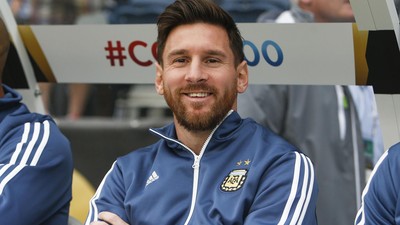 Messi Tenar di Medsos Meski Tak Punya Akun Twitter