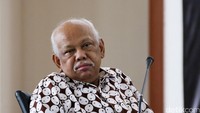 Ketua Dewan Pers Azyumardi Azra meninggal dunia, Minggu (18/9/2022) di Malaysia. Duta Besar Republik Indonesia untuk Malaysia, Hermono mengatakan, Azyumardi meninggal dunia karena serangan jantung. (Ari Saputra/detikcom)